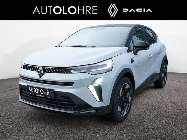 Renault Captur Techno TCe 140 EDC Mild Hybrid