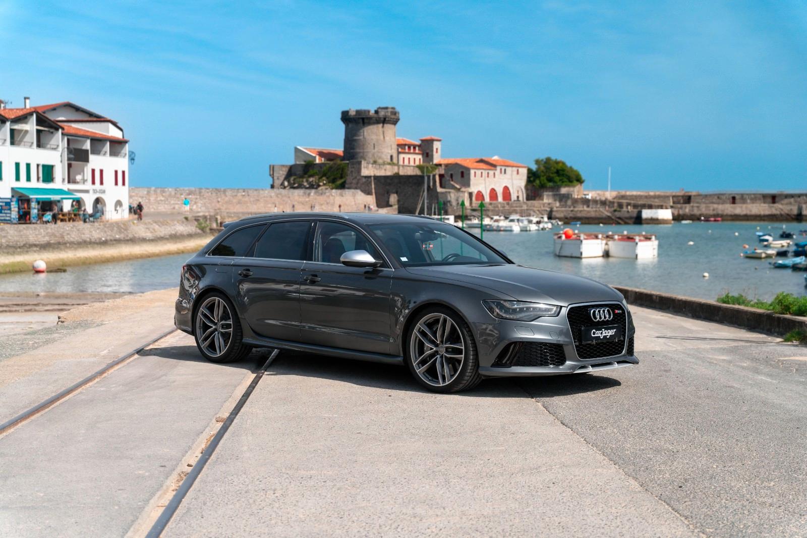 Audi RS6 RS 6 Avant 4.0 TFSI quattro