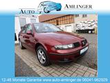 Seat Toledo Signo 2.Hand Scheckheft 24Mo.Garantie TOP - gebrauchte Seat Toledo aus dem Jahr 2001