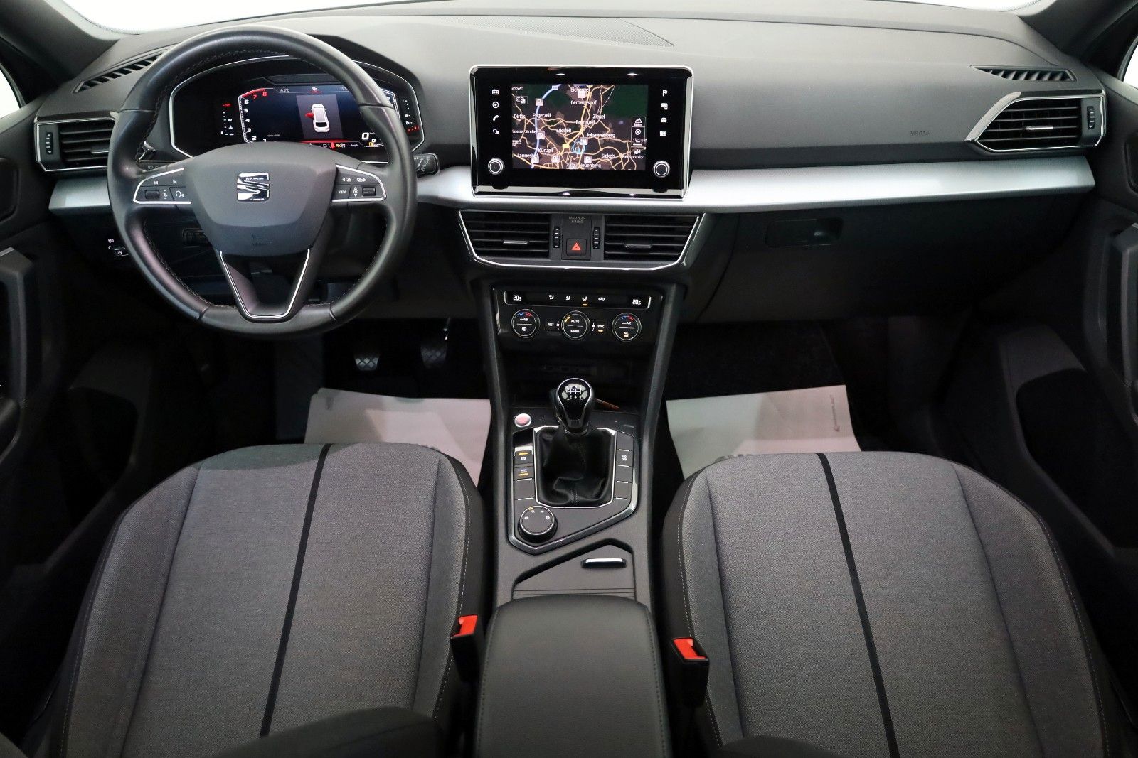 Fahrzeugabbildung SEAT Tarraco Style 7 Si.,Navi,LED,ACC,Kamera,AppleCar