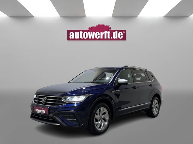 Volkswagen Tiguan Allspace 2.0 TDI 4M DSG LIFE 7SITZER VIRT