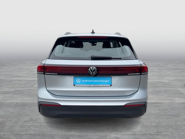 Tiguan GOAL 1.5 eTSI OPF DSG AHK KLIMA LED