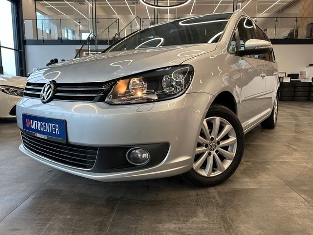 MYAUTOCENTER – Gebraucht- und Jahreswagen mit Werkstattservice in Pfaffenhofen Volkswagen Touran Highline DSG *PANO*SHZ*NAVI*PDC*TEMPOMAT*