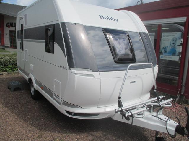 Hobby 400 SFe de Luxe,1.500 kg, Ambiente,USB, F-Träger