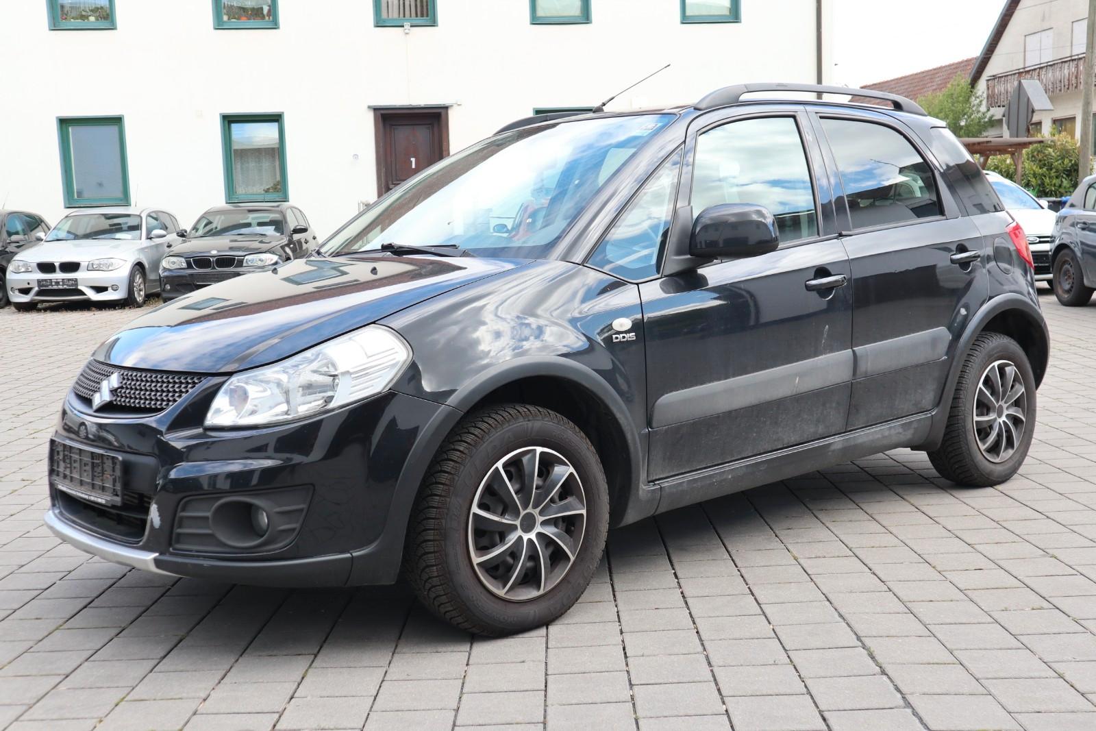 Suzuki SX4 2.0 DDiS 4x4 - Comfort - Klima