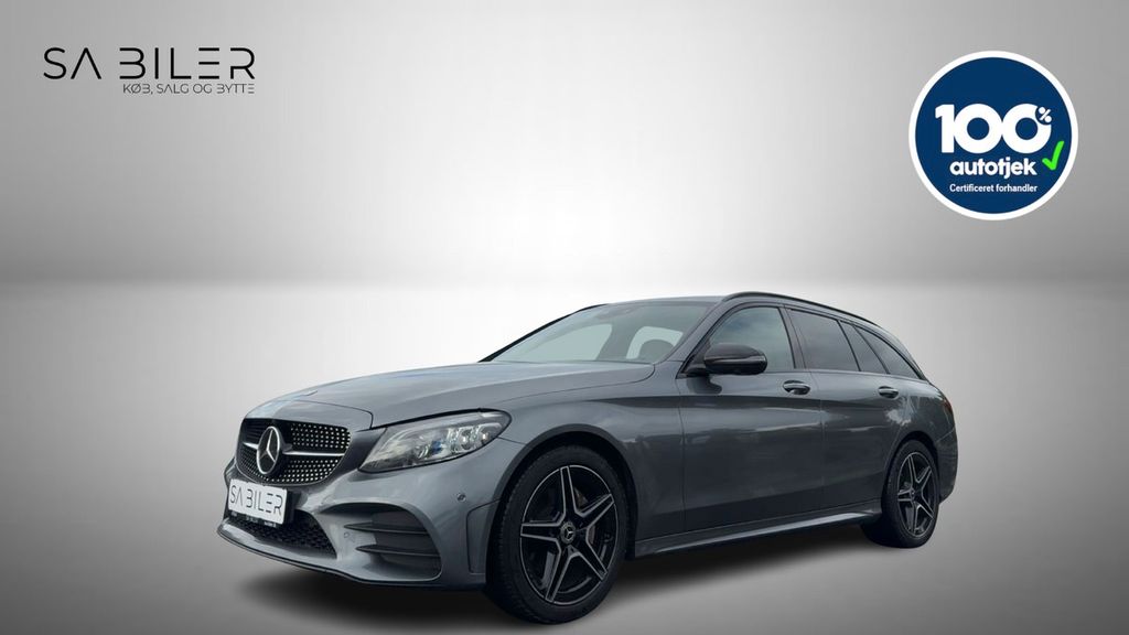 Image of Mercedes-Benz C 220