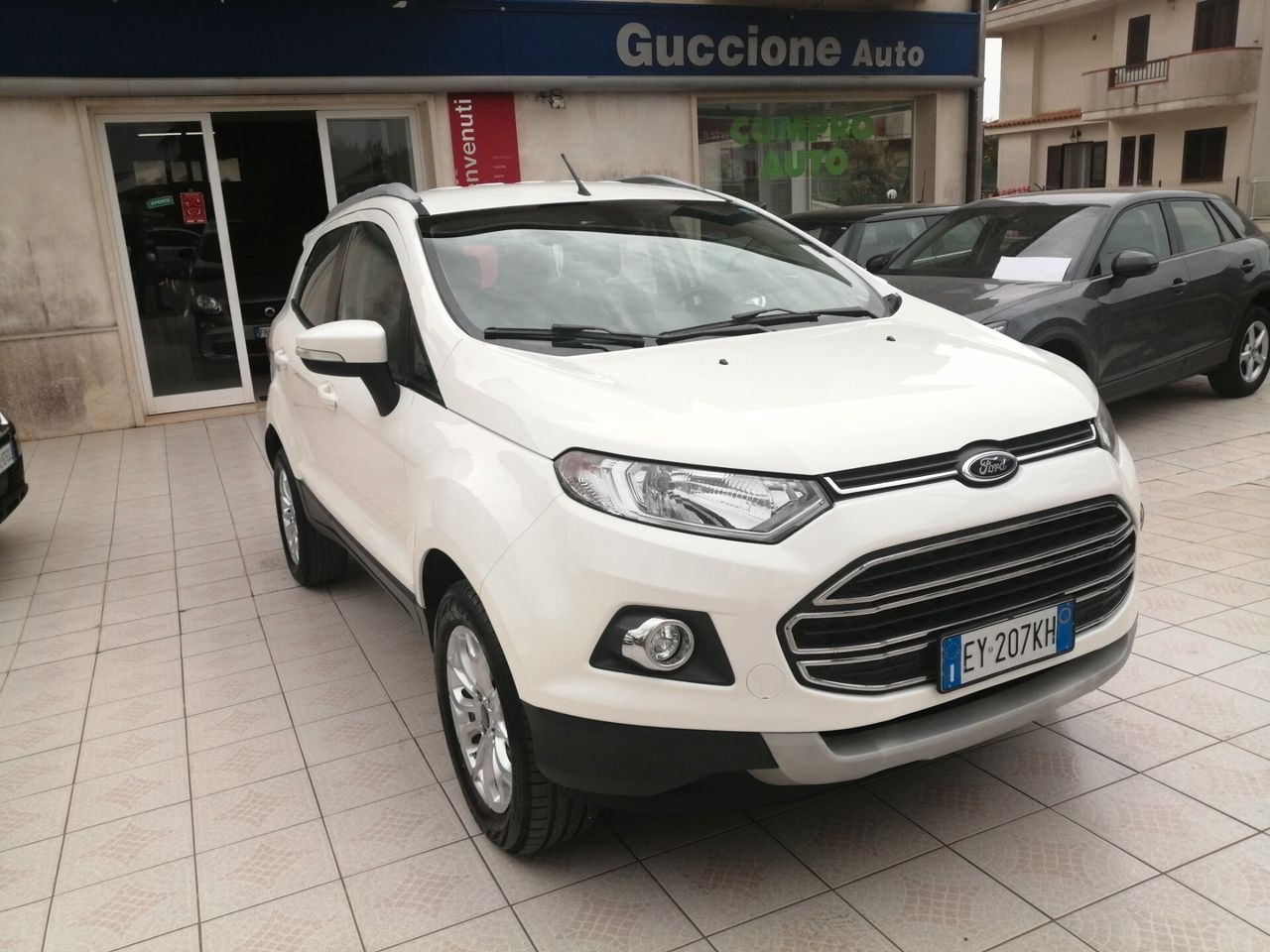 FORD EcoSport