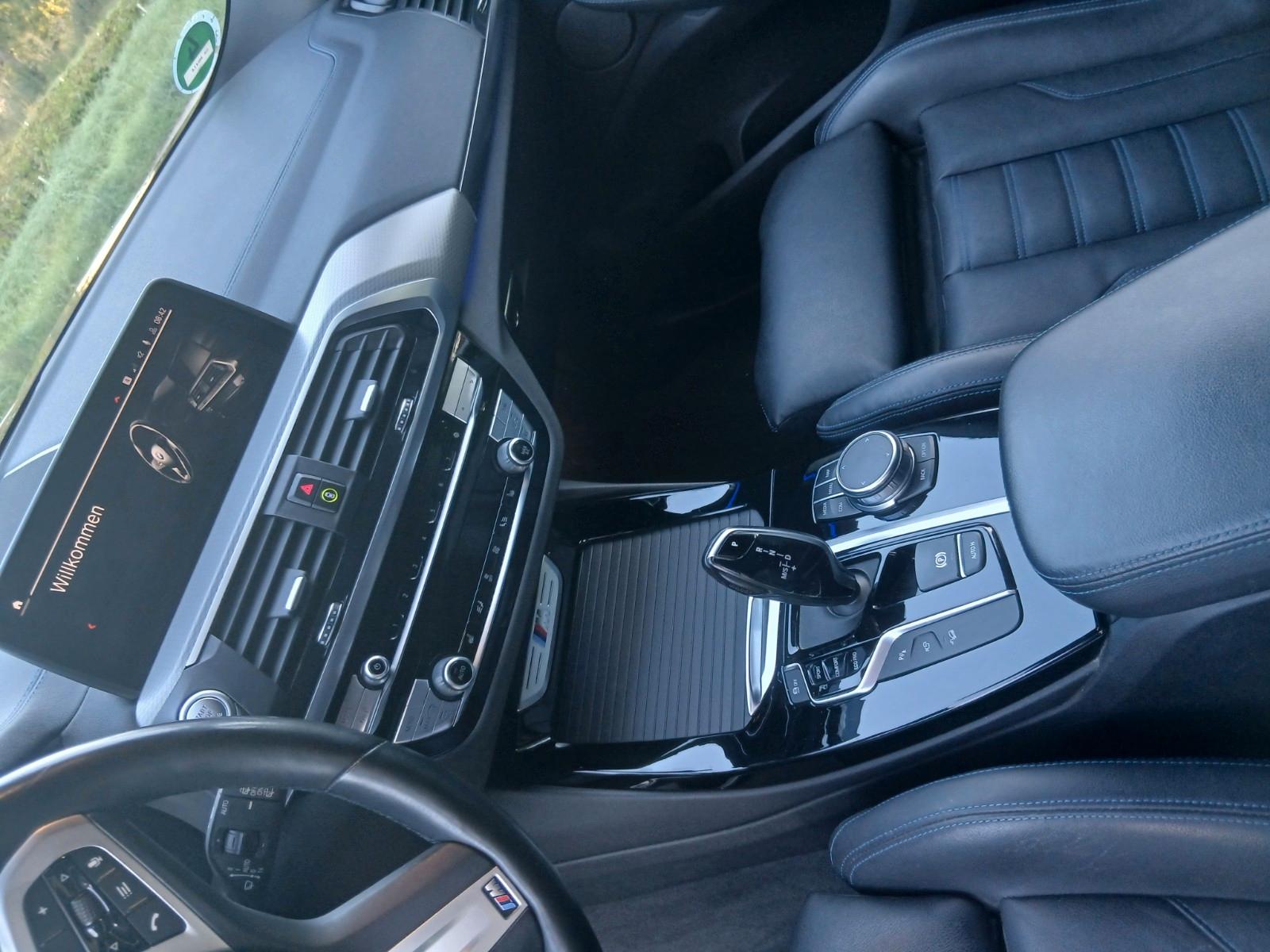 BMW X3 M40d AT -, миниатюра 6