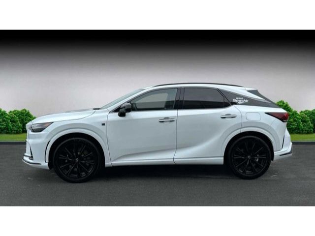 Fahrzeugabbildung Lexus RX 500h 2.4 Hybrid F Sport+ Interieur Paket