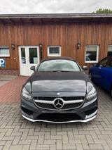 Mercedes-Benz CLS 500 BlueEFFICIENCY - - Mercedes-Benz CLS 500 aus 2012