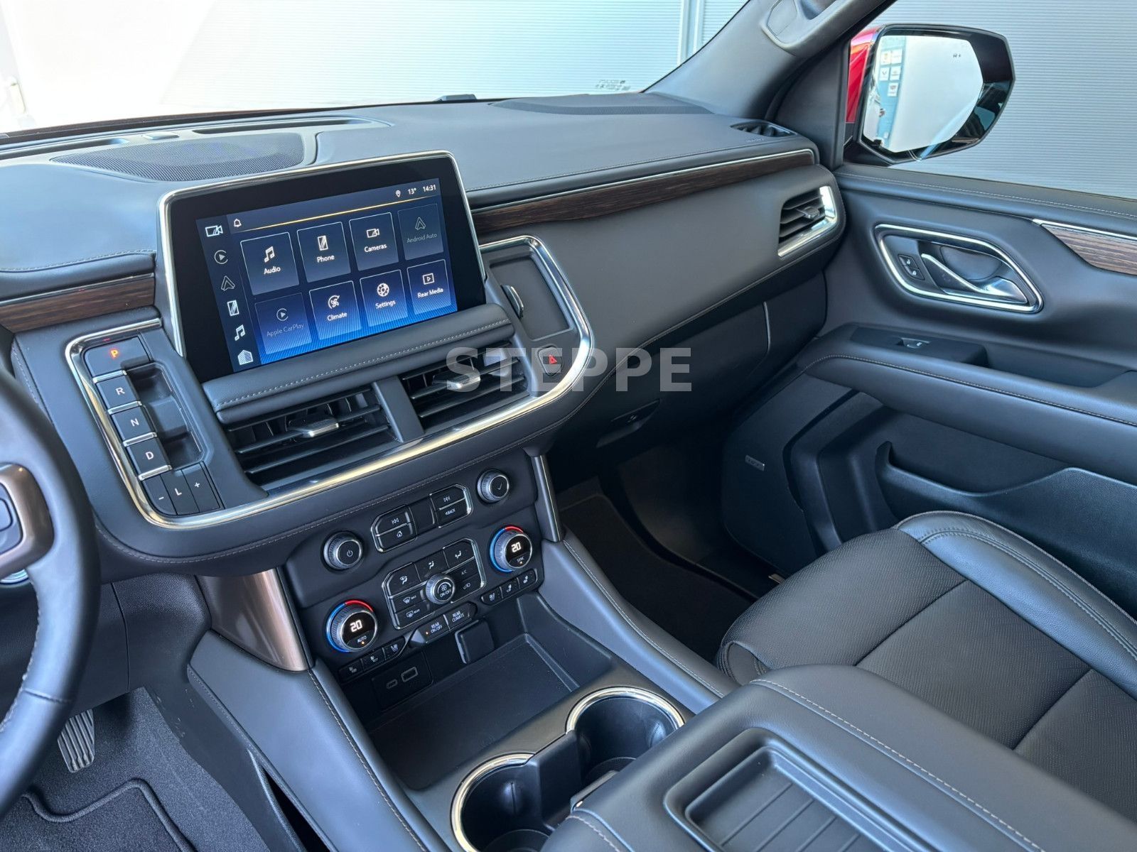 Chevrolet Tahoe 6,2 V8 LPG  High Country AHK  22Alu
