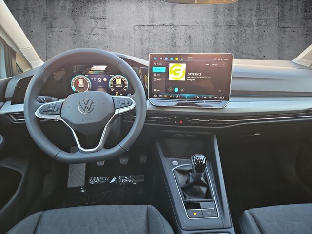 Golf LIFE neu 1.5 TSI OPF 6-Gang RFK