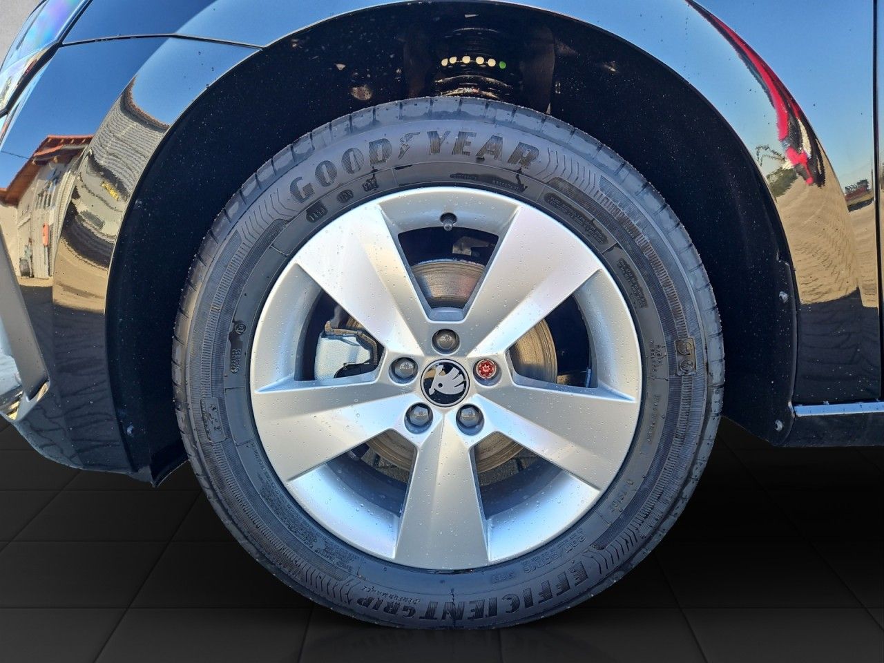 Fahrzeugabbildung SKODA Scala Selection 1.0 TSI 85 kW DSG,LED,Freisprech