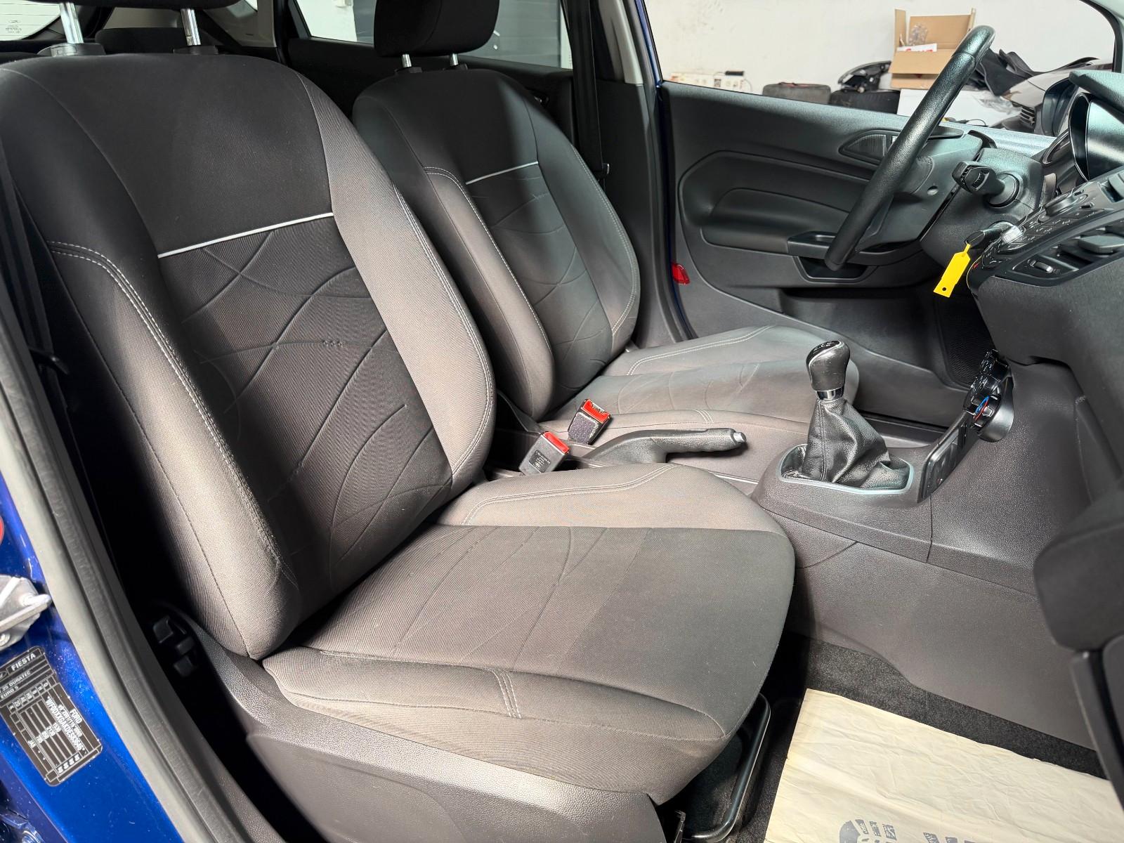 Ford Fiesta Sync Edition 1,25 Sitzheizung