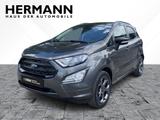 Ford EcoSport 1.0 EcoBoost Cool & Connect LED*SHZ*LM - graue Ford EcoSport