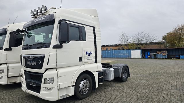 MAN TGX 18.440 XLX Kipp/Intarder