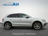 Audi Q5 2.0 TFSI S-LINE SPORT/PLUS 2.HAND SCHECKHEFT - Audi Q5: TFSI