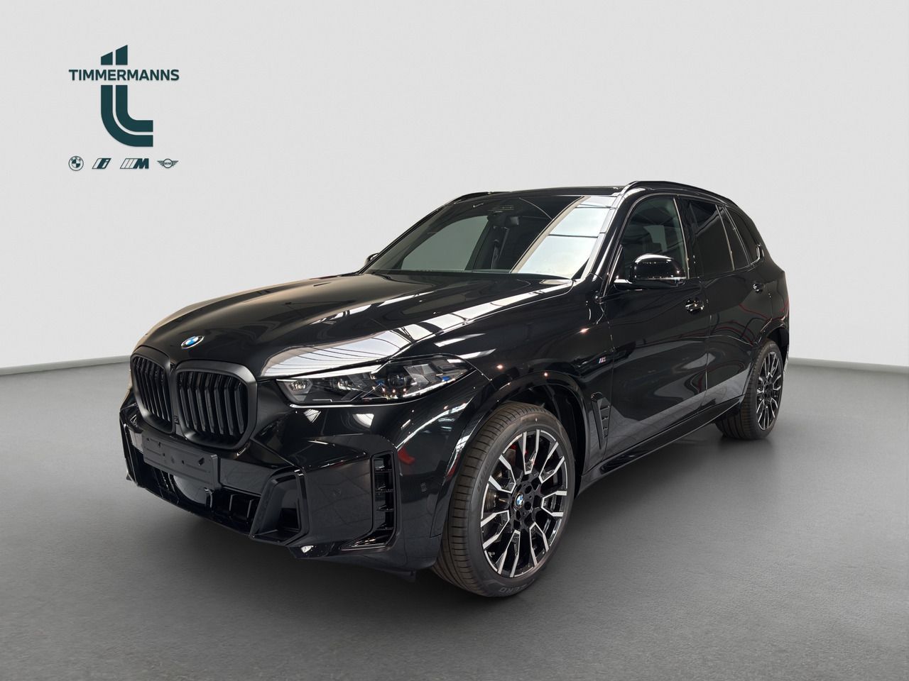 BMW X5 xDrive30d M Sportpaket Innovationsp. Panorama