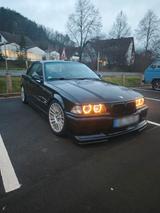 BMW bmw e36 328i 98bj muss weg 1 woche für 110... - BMW 328 mit Benzin-Antrieb: Cabrio, 328i E36