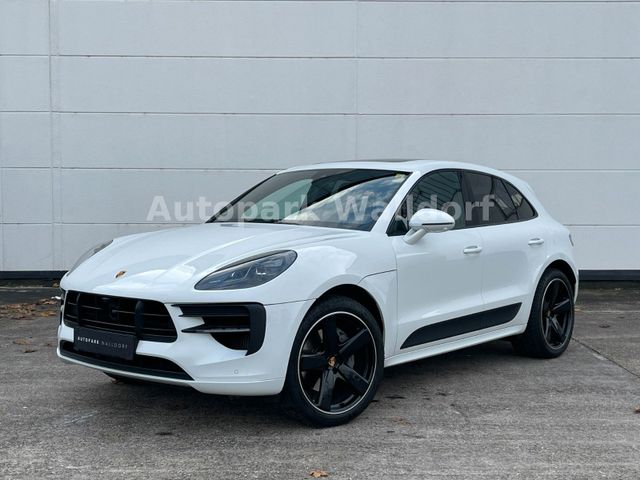 Porsche Macan S*PANO*SPORTPAKET*APPROVED*360°*LED*