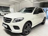 Mercedes-Benz GLE 43 AMG 4M*MEMORY*CARPLAY*AHK*PANO*21 ZOLL* - gebrauchte Mercedes-Benz GLE 43 AMG aus dem Jahr 2018