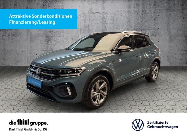 Volkswagen T-Roc 1.5 TSI R-Line DSG AHK+RFK+ACC+Parkassist.