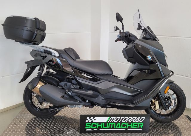 BMW C 400 GT Triple Black