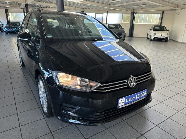 Volkswagen Golf Sportsvan Golf VII Sportsvan Navi. Sitzhz. 