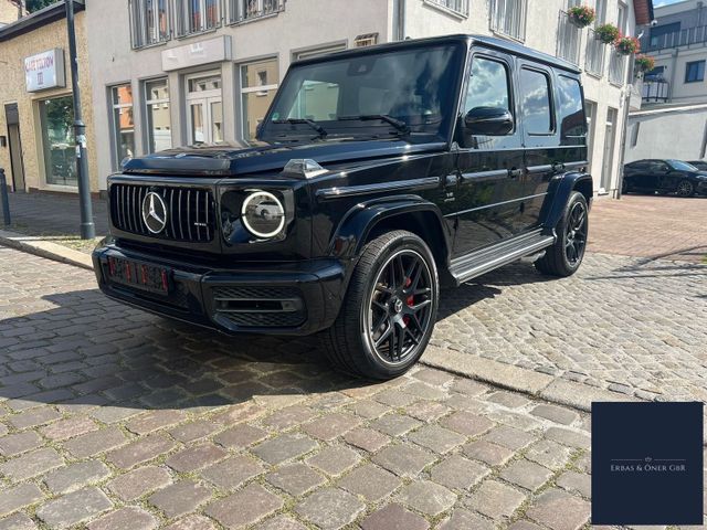 Mercedes-Benz G 63 AMG *MBEAM*GSD*3D-BURM*360*LED*CARBON*DIST+