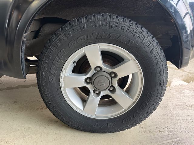 Fahrzeugabbildung Suzuki Jimny Ranger Lim. Klima