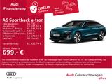 Audi A6 Sportback e-tron 8-fach bereift - Audi A6 e-tron Sportback Gebrauchtwagen