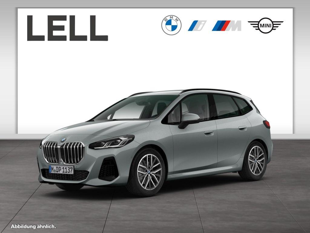 BMW 220i Active Tourer M Sportpaket DAB LED AHK Shz