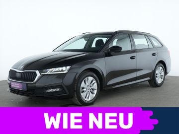 Skoda Octavia - 1
