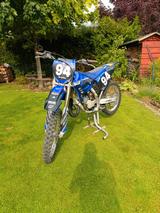 Yamaha YZ 125 - YAMAHA RALLYE