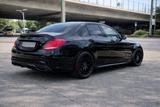 Mercedes-Benz C 63 AMG Mercedes-AMG C 63 Mercedes-AMG - gebrauchte Mercedes-Benz C 63 AMG aus dem Jahr 2017