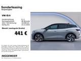 Volkswagen ID.4 GTX 77kwh NAVI+MATRIX-LED+KAMERA+DCC+AHK - gebrauchte VW ID.4 aus dem Jahr 2024