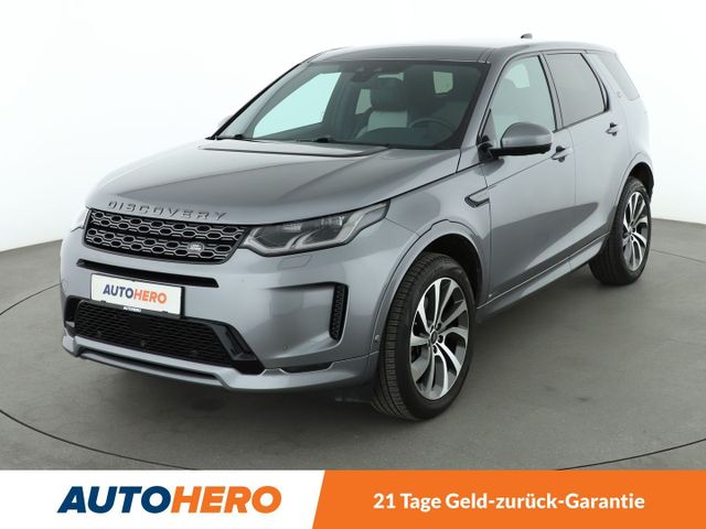 Land Rover Discovery Sport P200 R-Dynamic SE AWD Aut.*ACC*