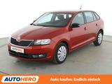 Skoda Rapid Spaceback 1.4 TSI Style Aut.*TEMPO*PDC*SHZ - Skoda Rapid: Spaceback