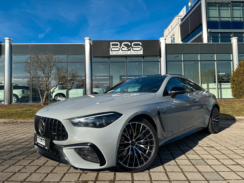 Mercedes-Benz CLE 53 AMG