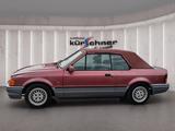 Ford XR3i Cabrio - Ford Escort: Xr3i