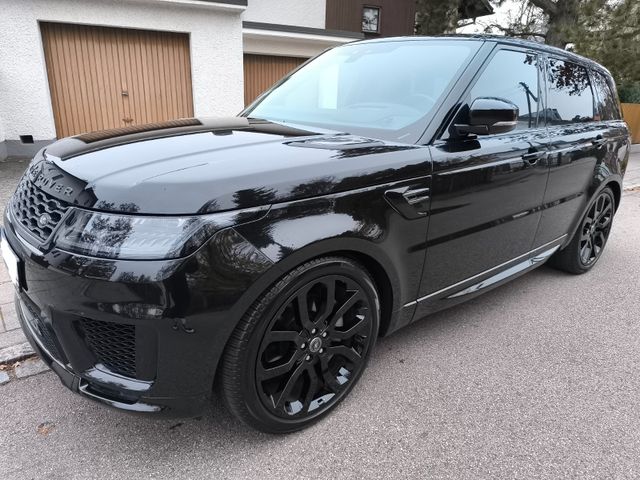 Land Rover Range Rover Sport 3.0 D300 MHEV AWD DYNAMIC 