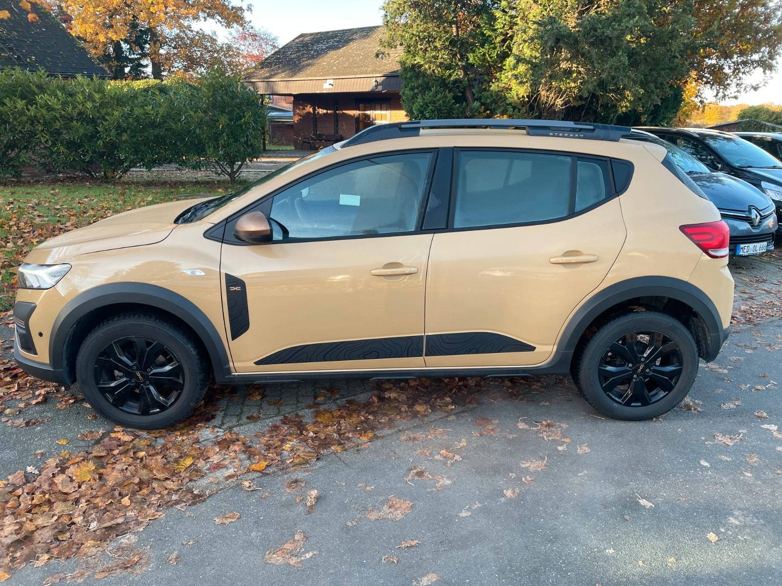 Dacia Sandero III Stepway Extreme+, миниатюра 5