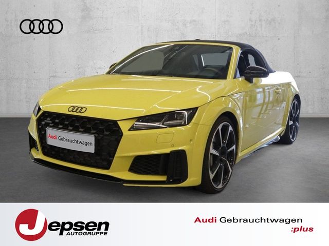 Audi TT Roadster 45 TFSI qu. S tr. LED FLA 20´ ParkA