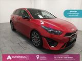 Kia Ceed 1.6T-GDI GT Navi|CAM|SHD|Tempomat