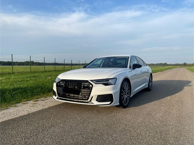 Audi A6 45 TFSI quattro S tronic S line