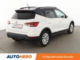 Seat Arona 1.0 TSI Style *LED*PDC*SHZ*KLIMA* - Seat Gebrauchtwagen in Hamburg