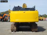 Komatsu HB365 NLC-3 3 M Wide - Narrow - Komatsu Radlader