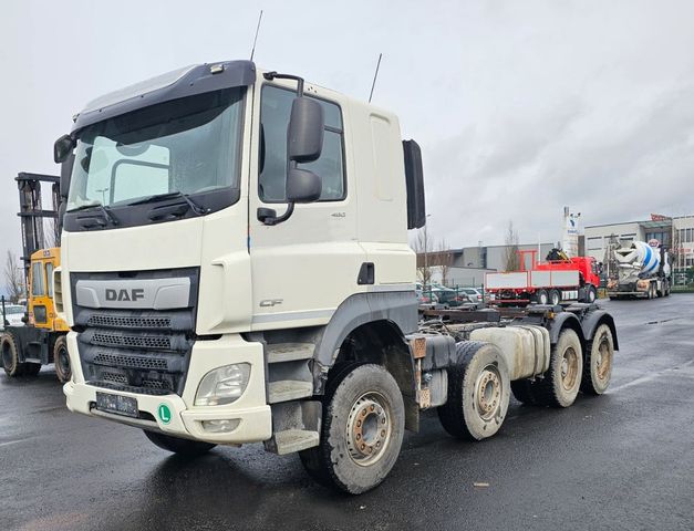 DAF CF 480 8x4 Chassie