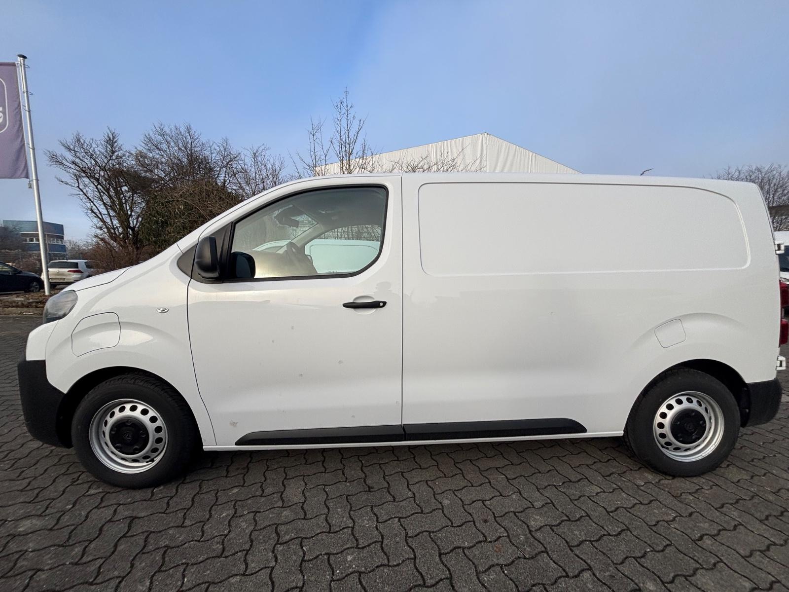 Peugeot e-Expert M L2 75kWh AKKU