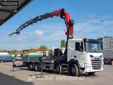DAF XF 530 8X2 NEW Palfinger PK580 TEC Crane 8 + 4 F - Offers